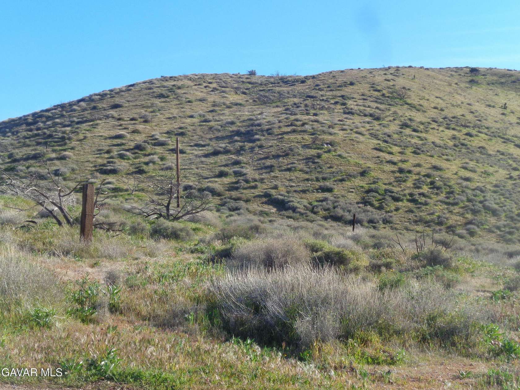 20.3 Acres of Land for Sale in Palmdale, California