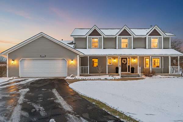 2 Acres of Land with Home for Sale in Kalamazoo, Michigan