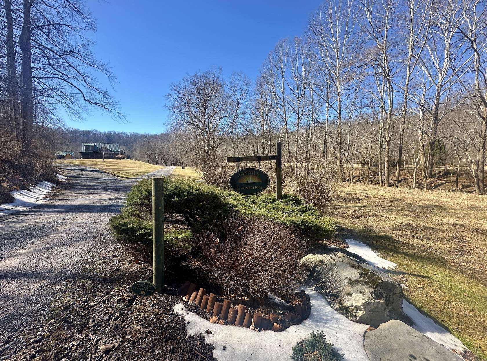 3.19 Acres of Residential Land for Sale in Falling Spring, West Virginia