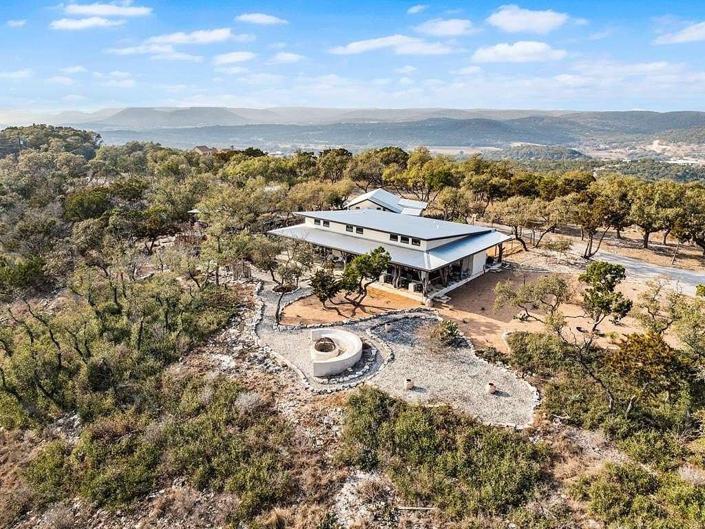 5.52 Acres of Land with Home for Sale in Bandera, Texas