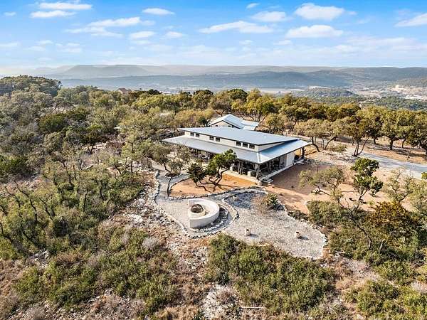 5.52 Acres of Land with Home for Sale in Bandera, Texas