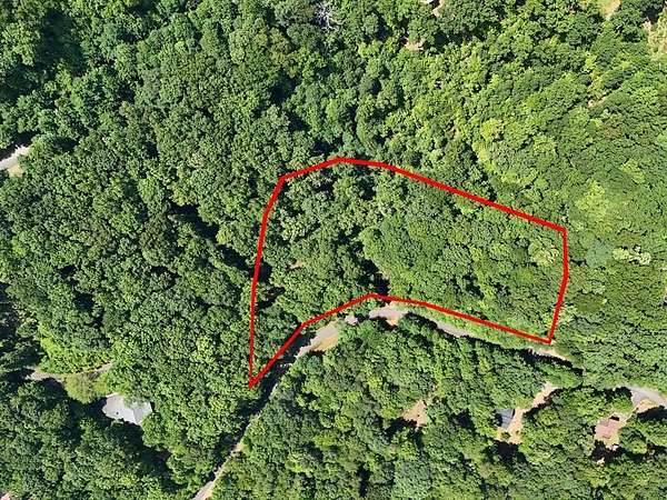 2.52 Acres of Residential Land for Sale in Blairsville, Georgia