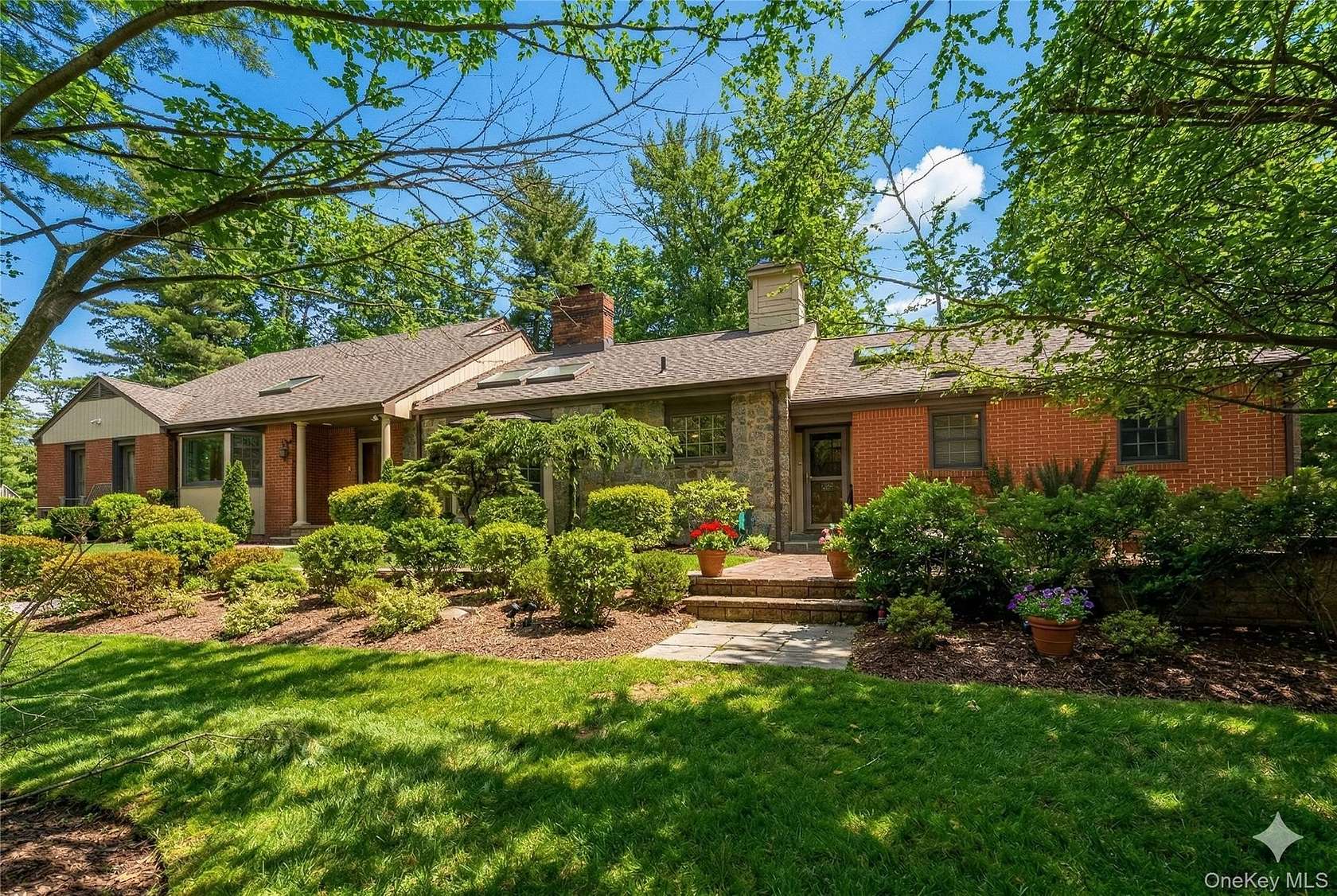 2 Acres of Land with Home for Sale in Upper Brookville, New York