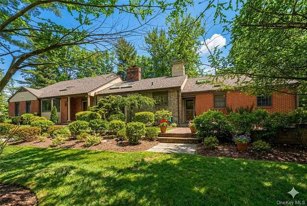 2 Acres of Land with Home for Sale in Upper Brookville, New York