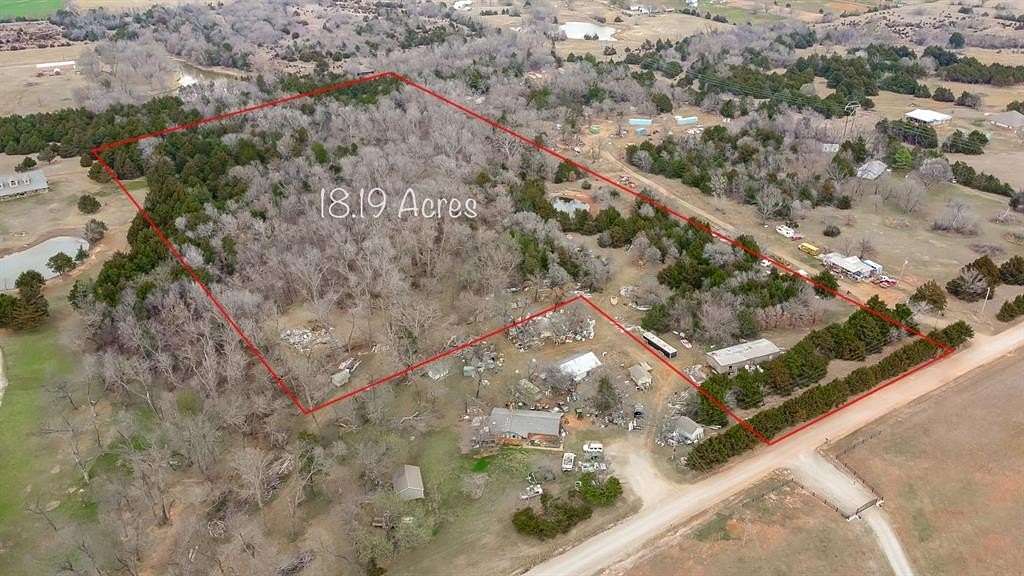 18.2 Acres of Mixed-Use Land for Sale in Stillwater, Oklahoma