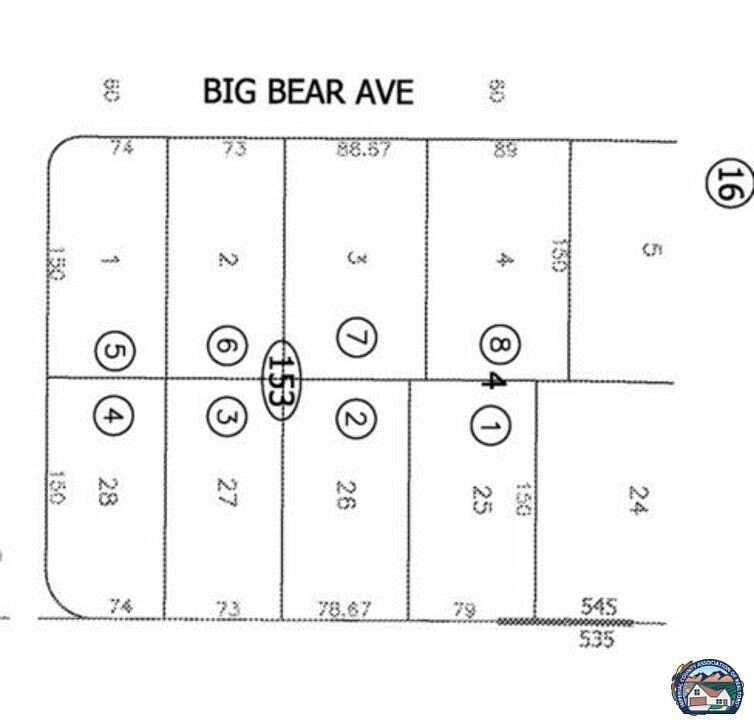 0.3 Acres of Residential Land for Sale in Salton City, California