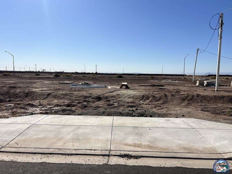0.12 Acres of Residential Land for Sale in Brawley, California