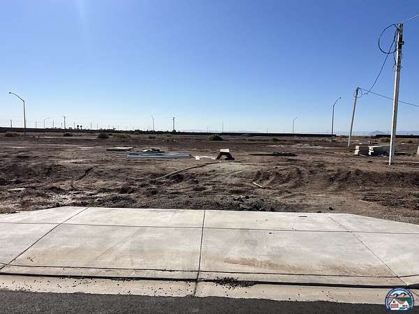 0.12 Acres of Residential Land for Sale in Brawley, California