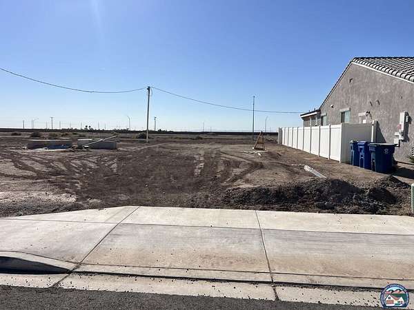 0.12 Acres of Residential Land for Sale in Brawley, California