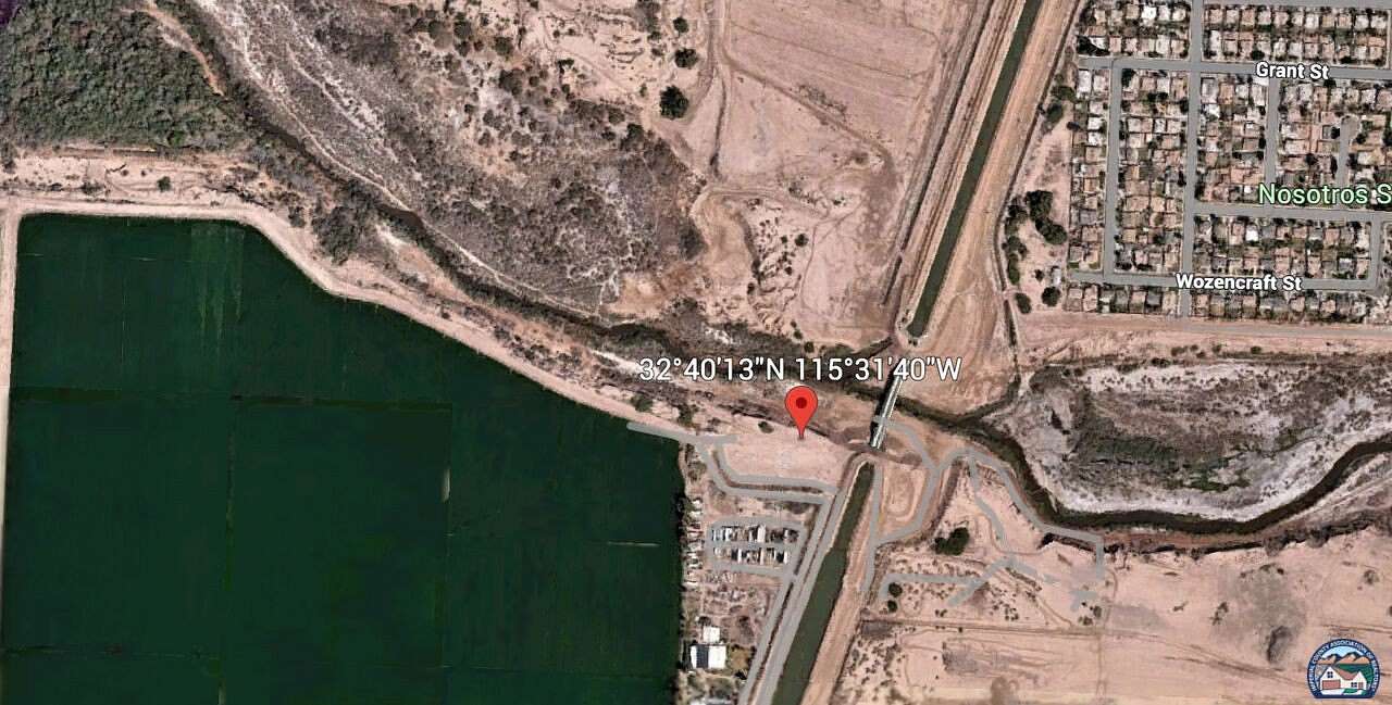 4.5 Acres of Land for Sale in Calexico, California