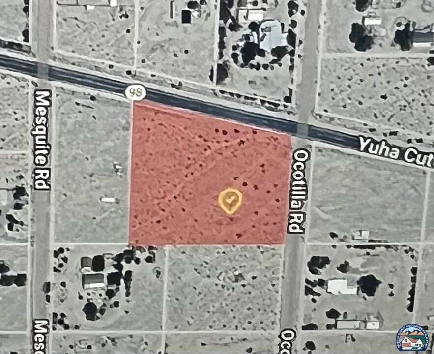 3.1 Acres of Residential Land for Sale in Ocotillo, California