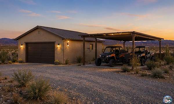 3.1 Acres of Residential Land for Sale in Ocotillo, California