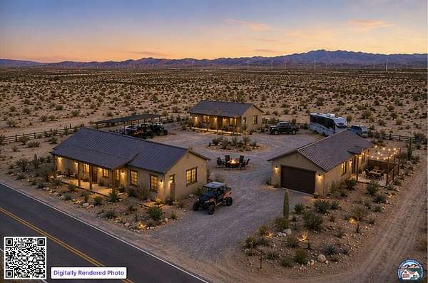 3.1 Acres of Residential Land for Sale in Ocotillo, California