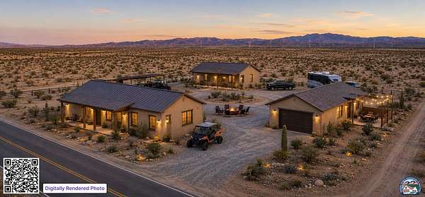 3.1 Acres of Residential Land for Sale in Ocotillo, California