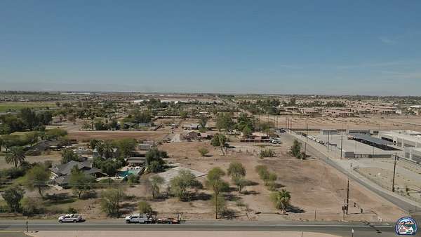 2.46 Acres of Land for Sale in El Centro, California
