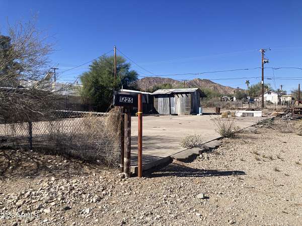 0.32 Acres of Residential Land for Sale in Ajo, Arizona