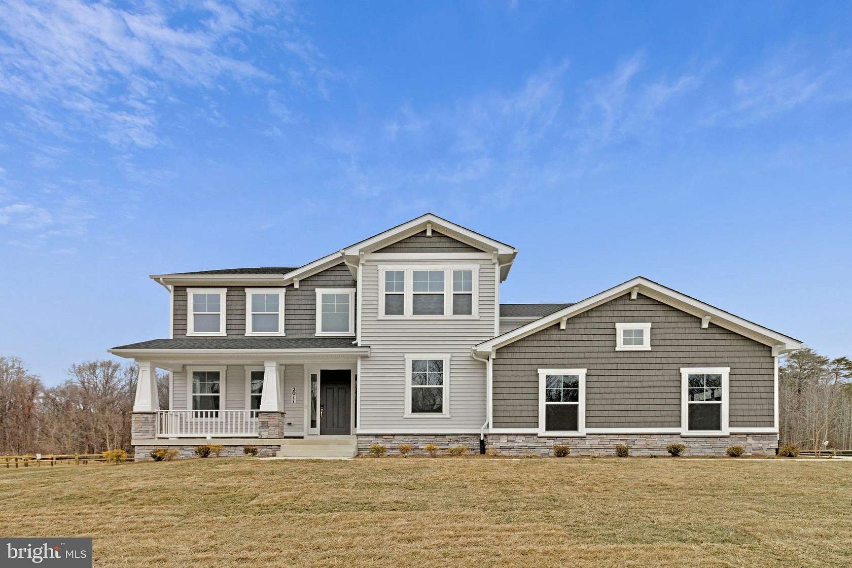 2 Acres of Land with Home for Sale in Accokeek, Maryland