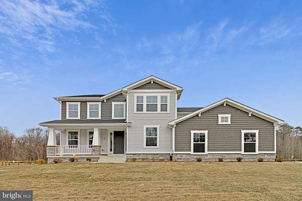 2 Acres of Land with Home for Sale in Accokeek, Maryland