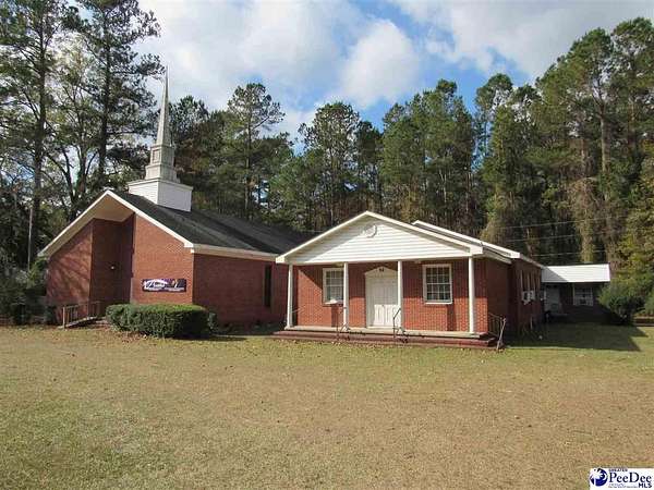 1.68 Acres of Improved Commercial Land for Sale in Salters, South Carolina