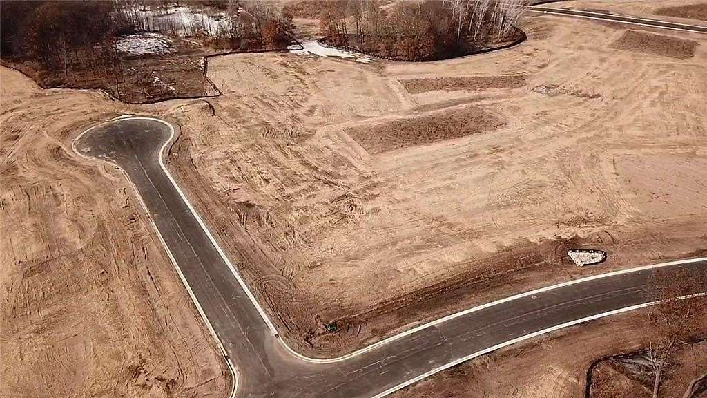 1.53 Acres of Land for Sale in Ham Lake, Minnesota