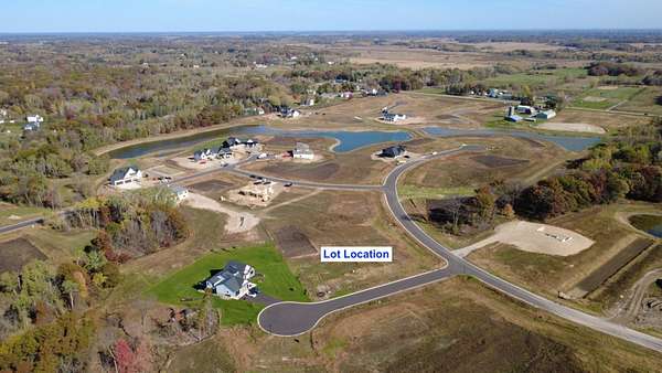 1.53 Acres of Residential Land for Sale in Ham Lake, Minnesota