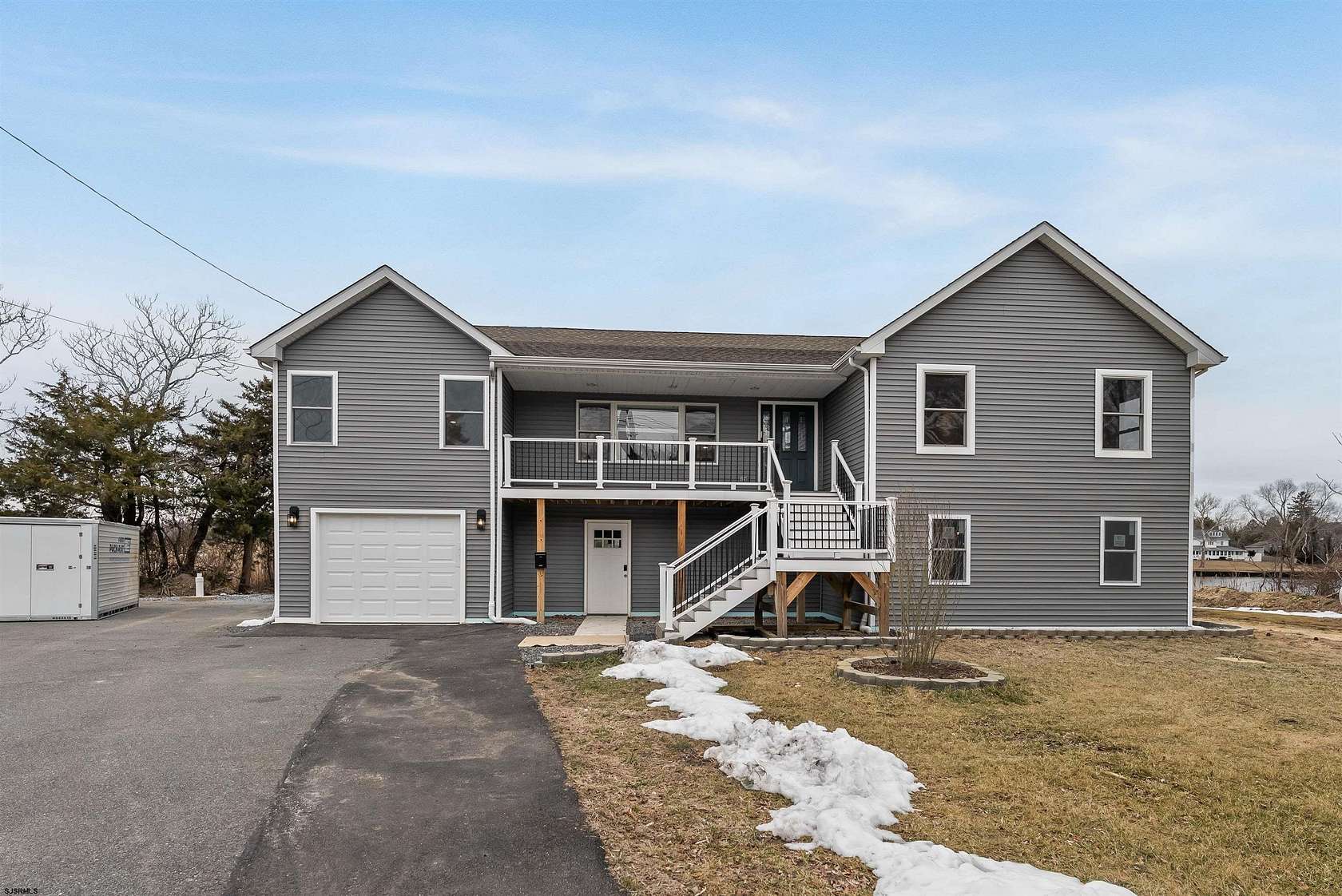 2.58 Acres of Land with Home for Sale in Port Republic, New Jersey