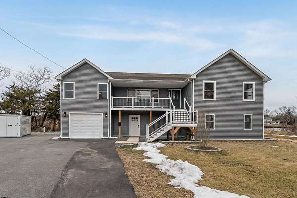 2.58 Acres of Land with Home for Sale in Port Republic, New Jersey