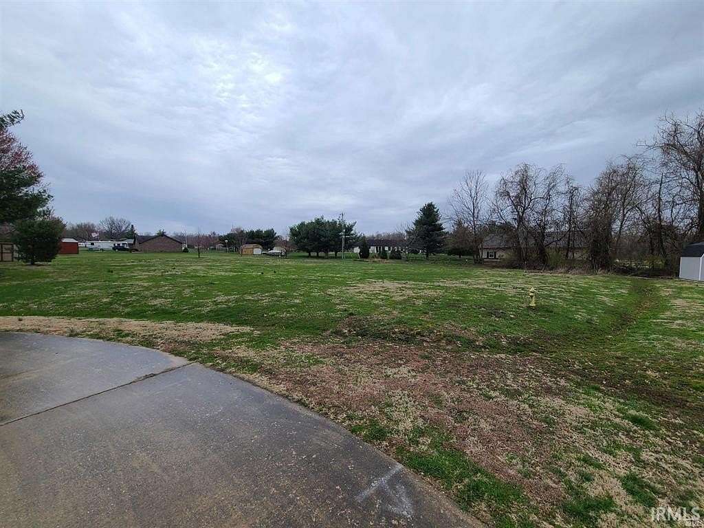0.67 Acres of Residential Land for Sale in Vincennes, Indiana