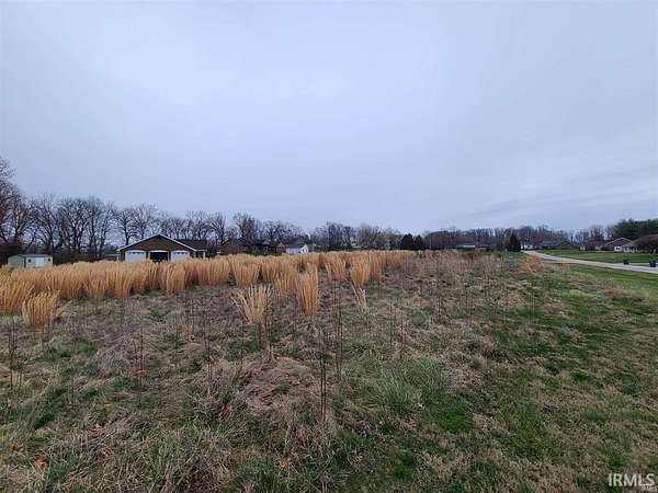 0.87 Acres of Residential Land for Sale in Vincennes, Indiana
