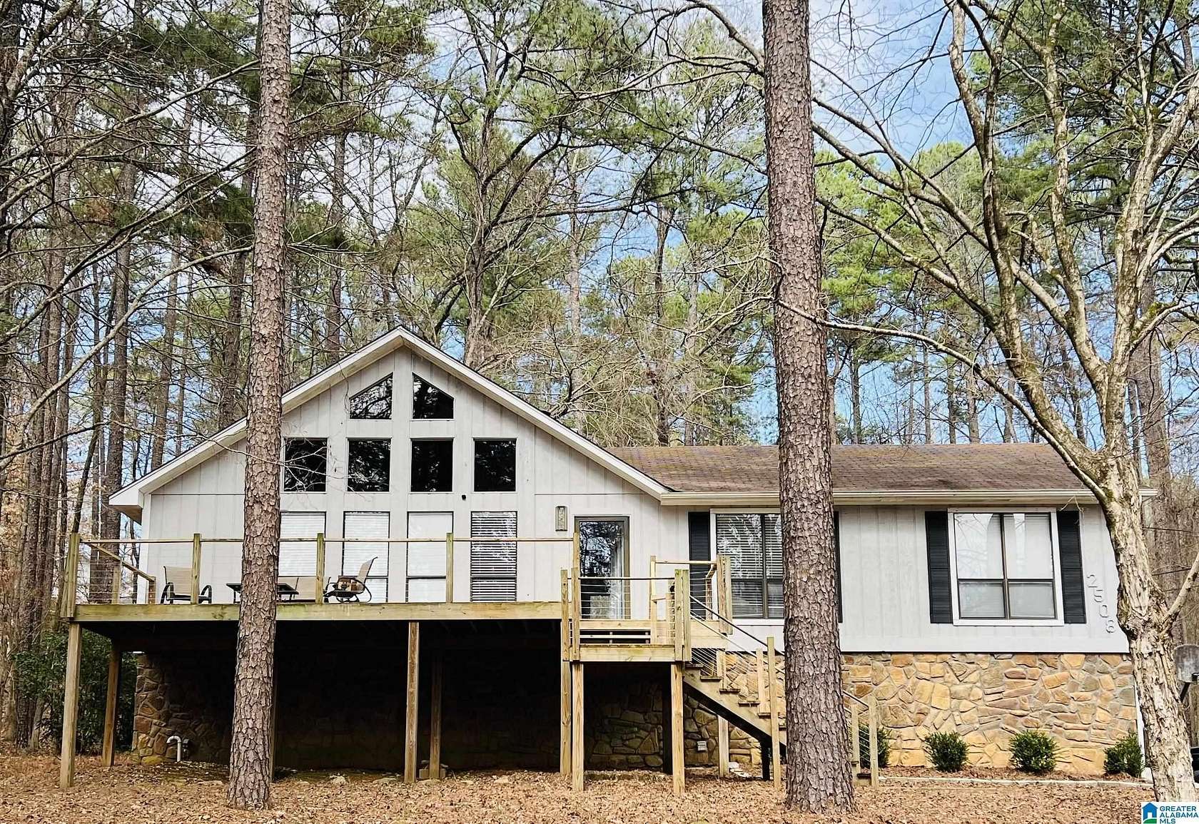1.84 Acres of Land with Home for Sale in Birmingham, Alabama
