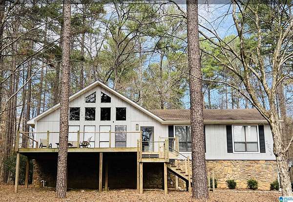 1.84 Acres of Land with Home for Sale in Birmingham, Alabama