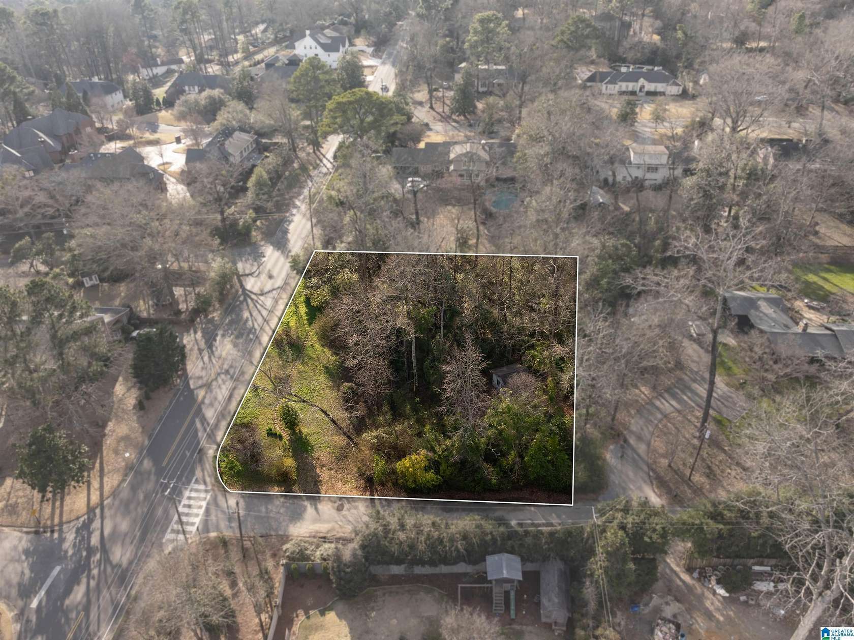 0.65 Acres of Residential Land for Sale in Mountain Brook, Alabama