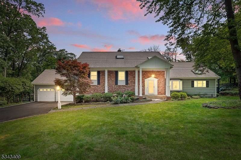 1.8 Acres of Land with Home for Sale in Watchung, New Jersey