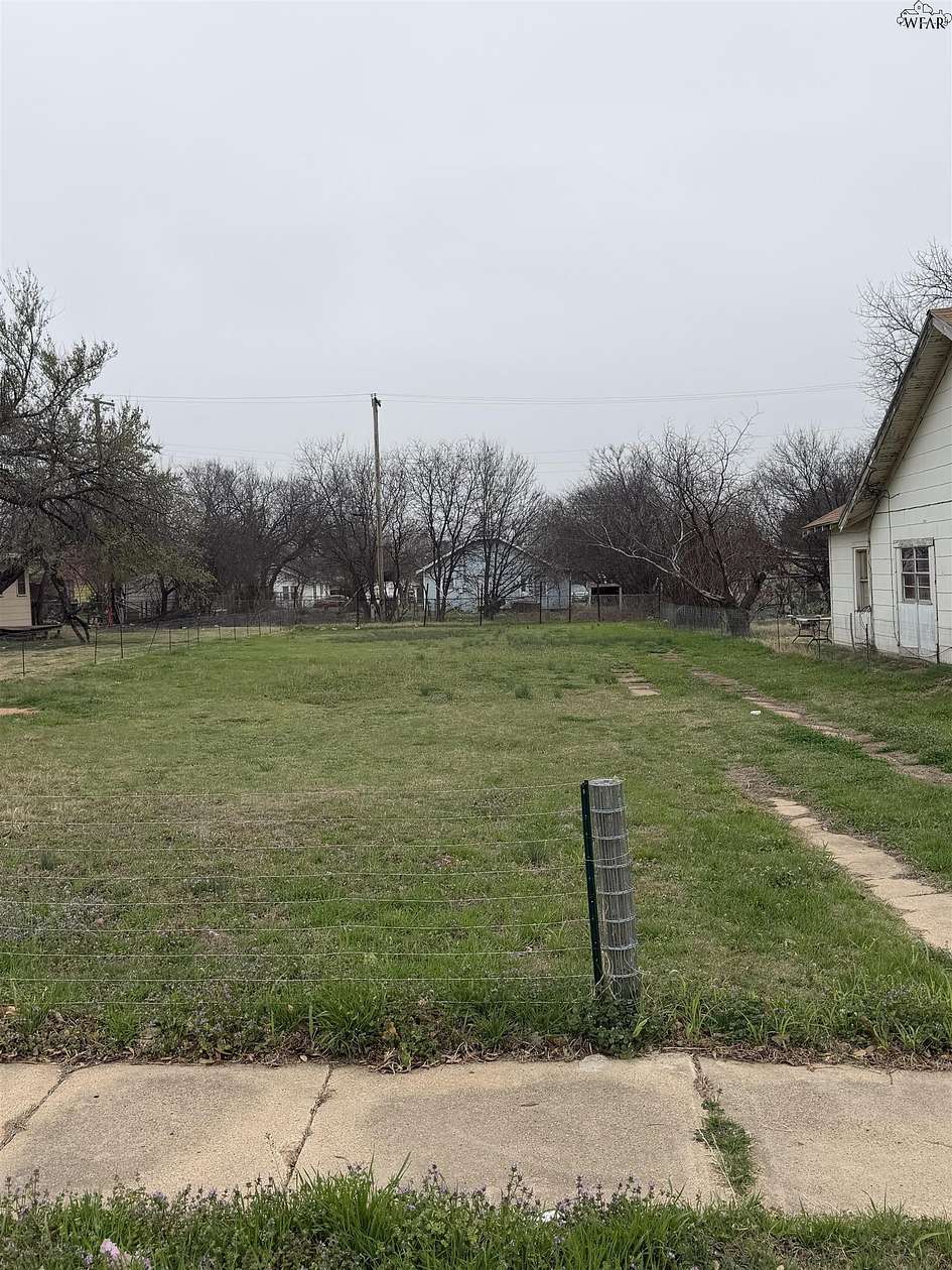 0.17 Acres of Residential Land for Sale in Wichita Falls, Texas