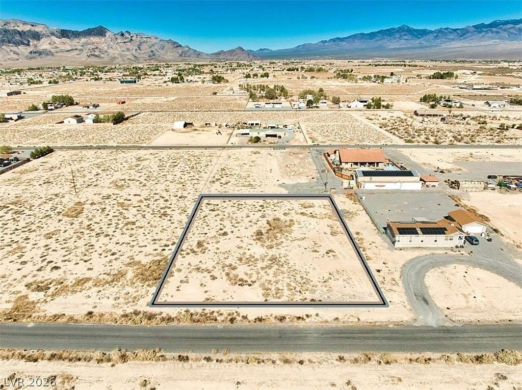 0.93 Acres of Residential Land for Sale in Pahrump, Nevada