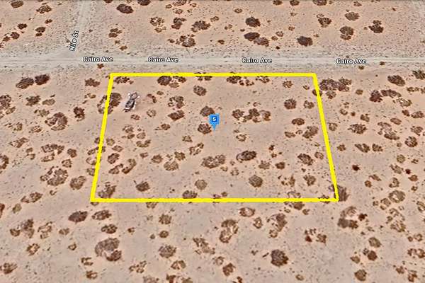 1 Acre of Residential Land for Sale in El Paso, Texas
