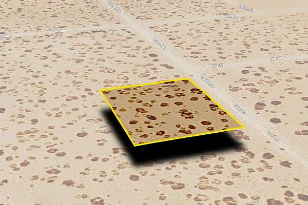 1 Acre of Residential Land for Sale in El Paso, Texas