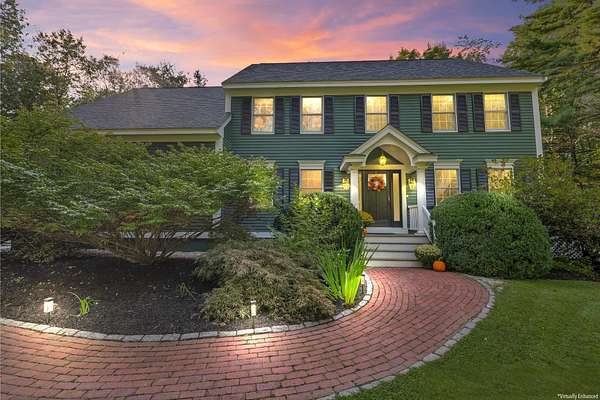 2.42 Acres of Land with Home for Sale in Newfields, New Hampshire