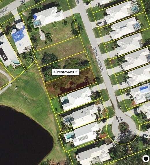 0.17 Acres of Residential Land for Sale in Placida, Florida