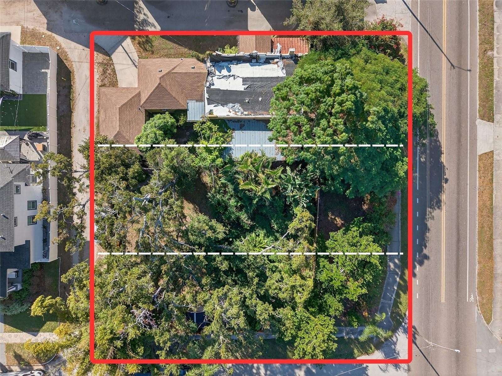 0.34 Acres of Residential Land for Sale in St. Petersburg, Florida