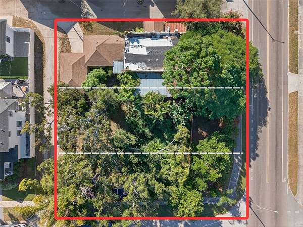 0.34 Acres of Residential Land for Sale in St. Petersburg, Florida