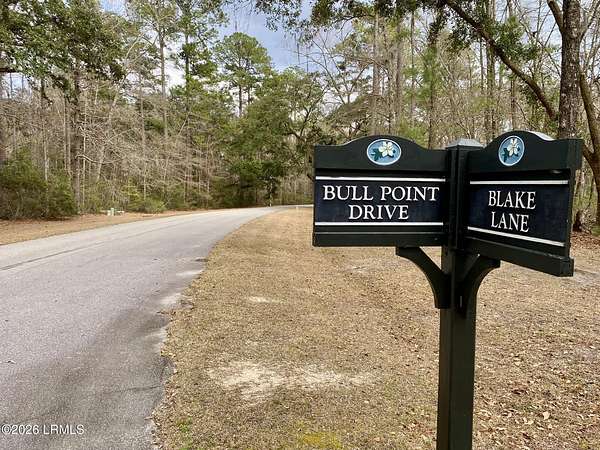 1 Acre of Residential Land for Sale in Seabrook, South Carolina