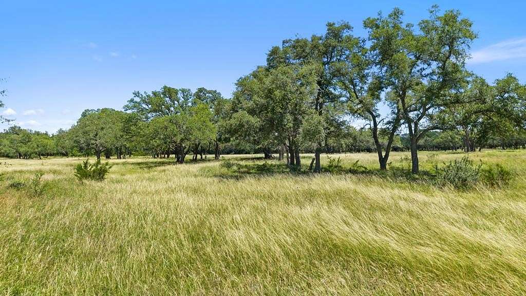 15 Acres of Land for Sale in Blanco, Texas