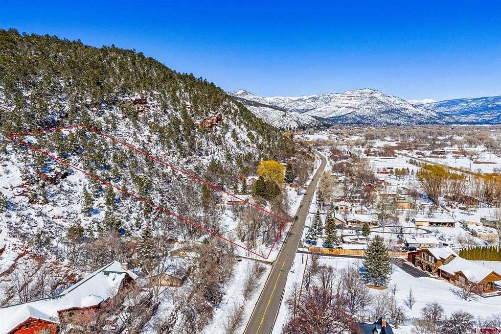 2 Acres of Residential Land for Sale in Durango, Colorado