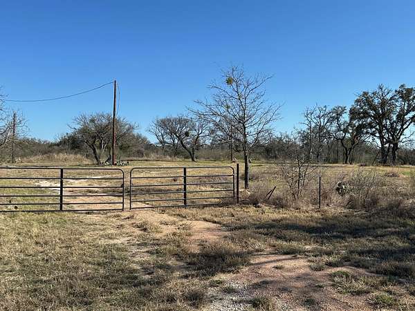 6.3 Acres of Residential Land for Sale in Marble Falls, Texas