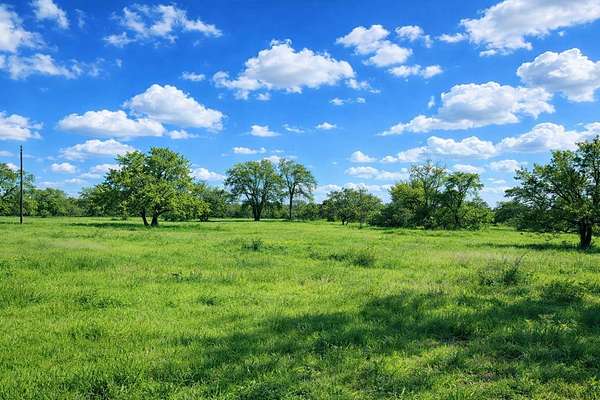 6.3 Acres of Residential Land for Sale in Marble Falls, Texas