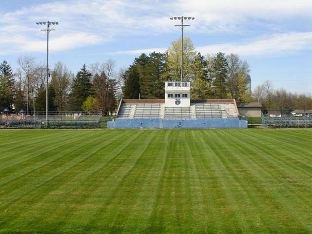 4.89 Acres of Improved Commercial Land for Sale in Crestline, Ohio