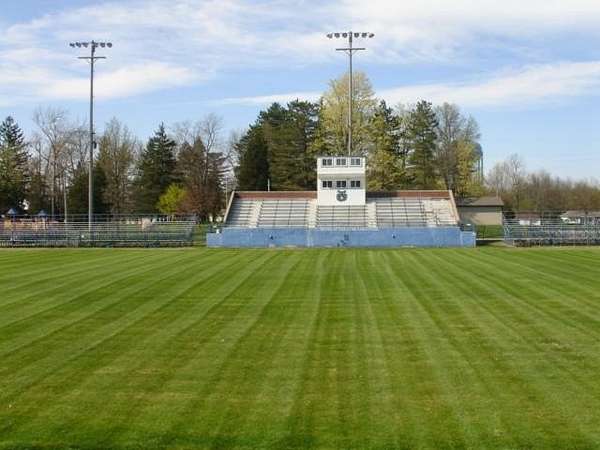 4.89 Acres of Improved Commercial Land for Sale in Crestline, Ohio