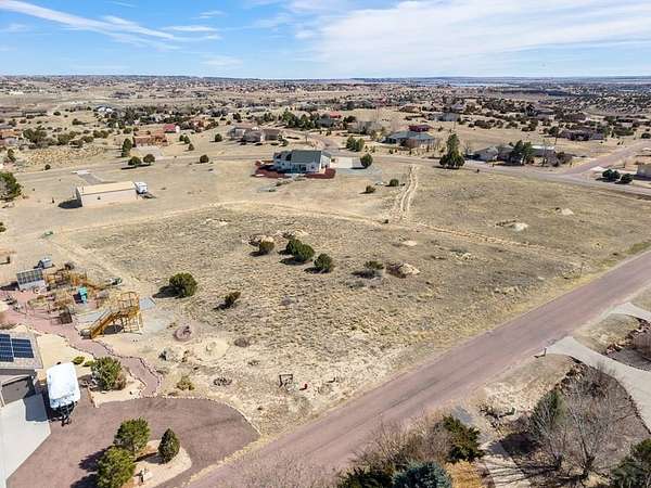1 Acre of Residential Land for Sale in Pueblo West, Colorado