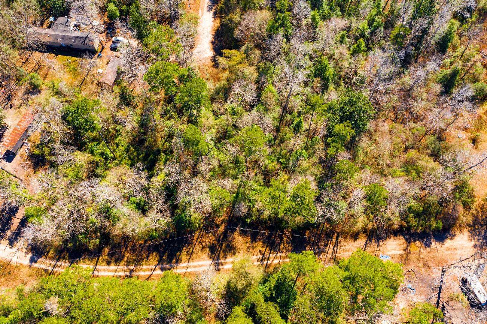 0.7 Acres of Residential Land for Sale in Woodville, Texas